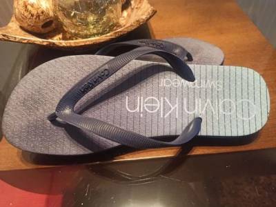 Chinelo Calvin Klein 43/44