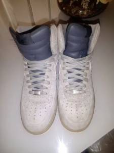 Tnis Nike Airforce 1 High Original 43