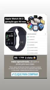 Apple Watch 44 E 40 Mm