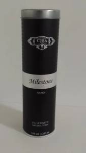 Perfume Cuba Milestone For Men