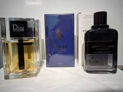 Combo Perfumes Importados