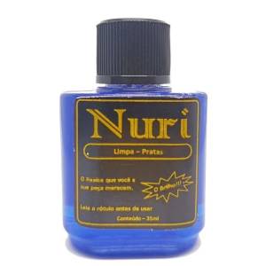 Limpa Prata Nuri 35ml