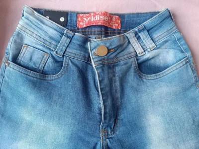 Cala Jeans Tamanho 38