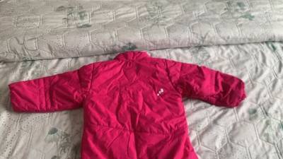 Macacao Decathlon Rosa Tamanho 2