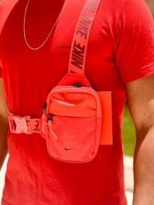 Bag Bolsa Lateral Nike E Volcom