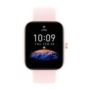 Relgio Smartwatch Amazfit Bip 3 Pro Rosa A2171 Lanamento