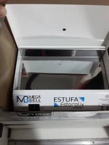 Estufa Esterelix Mega Bell