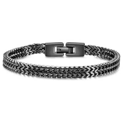 Pulseira Masculina Em Ao Inoxidvel