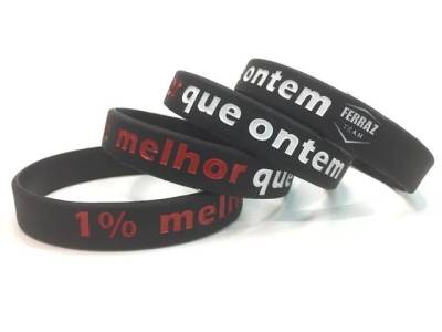 Pulseira 1% Melhor Que Ontem