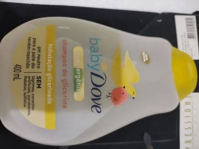 Shampoo E Sabonete Dove