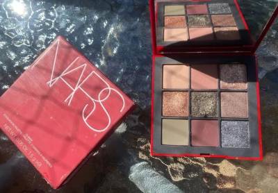 Paleta Clmax Nars