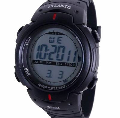 Relgio Atlantis Digital R$69,90 Promoo