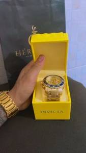 Relgio Invictos 0073 Pro Diver Original