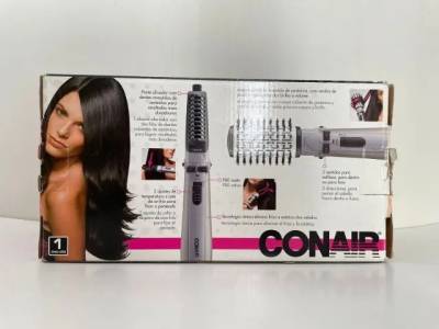 Escova Alisadora Modeladora Conair