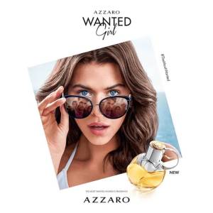 Perfume Azzaro Wanted Girl