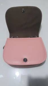 Bolsa Rosa Goiaba