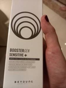 Boostergen Sensitive+ Beyoung Skincare