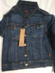 Ellus Jaqueta Jeans P Nova