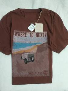 Timberland Camiseta Jeep Wrangler P