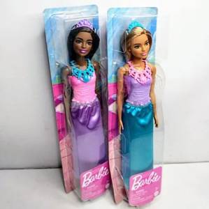 Boneca Princesa Barbie Dreamtopia