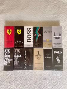 Perfumes Importados!