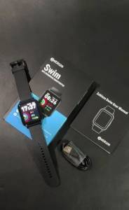 Smartwatch Zeblaze Swin Preto (original E Lacrado)