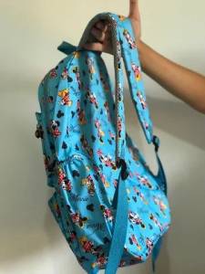 Mochila Kipling (leia A Descrio)