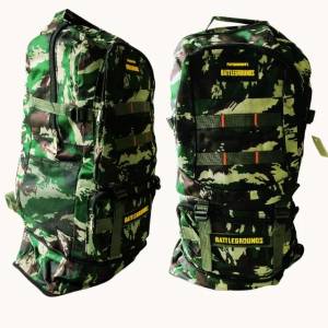 Mochila Ttica Camuflada Trilha Reforada 50 Litros Fazemos Entrega!