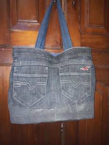 Bolsa Jeans