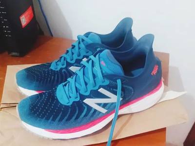 Pra Sair Rpido! Tnis New Balance