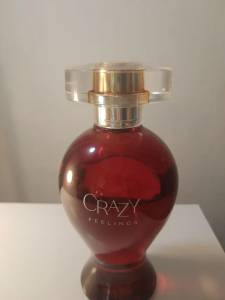 Perfume Boticrio Crazy