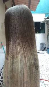 Progressiva Qualquer Tamanho Cabelo 60.00