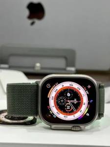 Apple Watch Ultra 49mm Lacrado