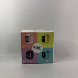 *relgio Smartwatch D20 Y 68 Relgio*