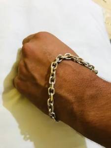 Pulseira De Prata