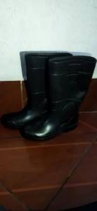 Bota De Chuva Semi - Usada