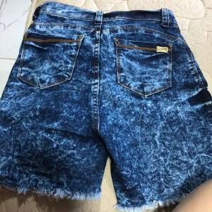 Shorts Jeans Feminina