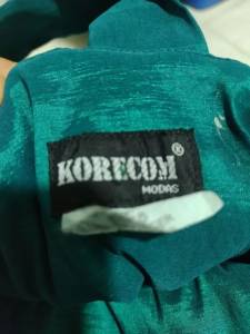 Vestido Longo - Korecom