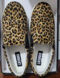 Sapato Animal Print