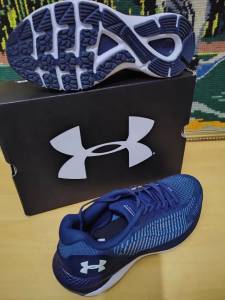 Tnis Under Armour Original Novo Na Caixa N.42