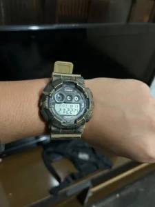 Relgio G-shock Pouco Usado