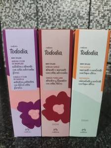 Natura Body Splashs Perfumes