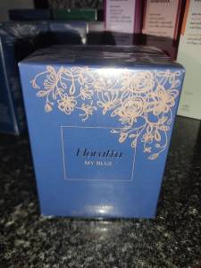 Perfume Floratta My Blue O Boticrio Lacrado