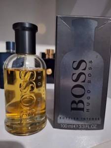 Boss Bottled Intense