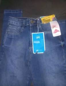 Cala Jeans Sawary Super Lipo Tam 38 Nova