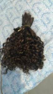 Cabelo Humano (vendo Tudo Junto)