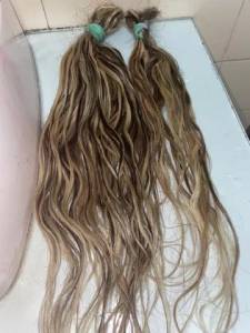 Cabelo Humano Loiro