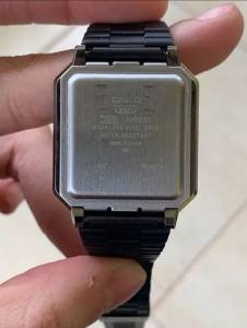 Relgio Casio Vintage A100