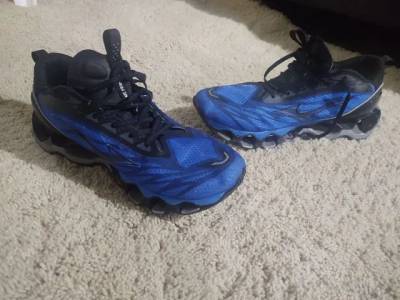 Vendo Tnis Mizuno Pro 11