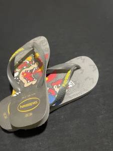 Sandlias Havaianas Temtica